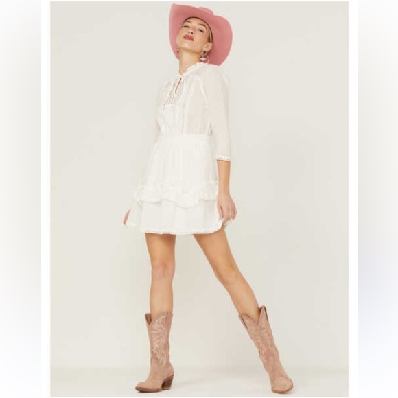 Heartloom Kelsa eyelet dress - Picture 6 of 12